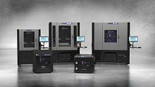 Additive manufacturing machine for the electronics industry 3Dn serieshigh-speed3-axistable-top