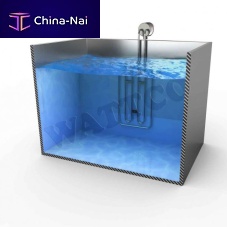 Removable immersion heater stainless steelcustom