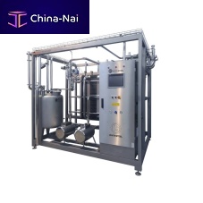 Pasteurization heat exchanger FM7plateliquid/liquidstainless steel