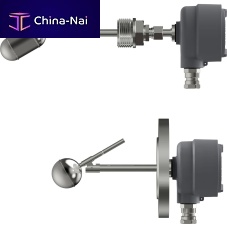 Magnetic float level switch NESOS R40 LSHfor waterfor oilfor wastewater