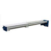 Twin-screw feeder BU series motorizedfoodindustry
