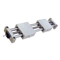 Linear array slide table SMLS-VB