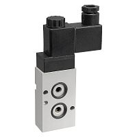 Pilot-operated solenoid valve 85002-wayfor waterair