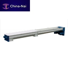 Twin-screw feeder BU series motorizedfoodindustry