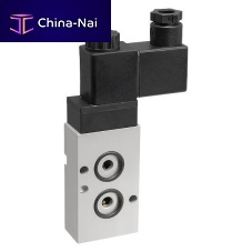 Pilot-operated solenoid valve 85002-wayfor waterair