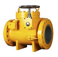 Diaphragm valve SSV3500 electrically-actuatedfor controlshut-off