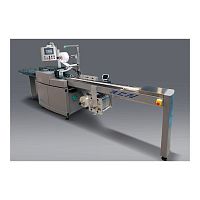 Servo-driven bagging machine RCN 160 horizontalrotary4-seal