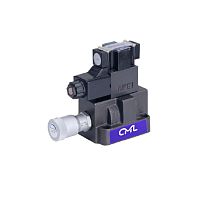 Spool hydraulic directional control valve SF-G06solenoid-operatednormally closed