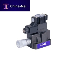 Spool hydraulic directional control valve SF-G06solenoid-operatednormally closed