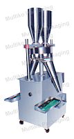 Semi-automatic filling machine MK-11sachetfor powdersfor granulates