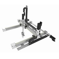 3-axis positioning system multi-axislinear