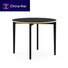 Contemporary table KENSINGTONplywoodbirchHPL
