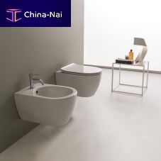 Wall-hung bidet 5521 ceramic