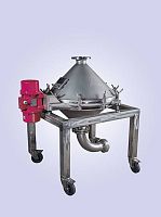 Industry screener TWSfor the food industrylaboratoryfor legumes and cereals