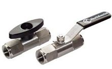 Ball valve PB seriesmanualisolationfor gas