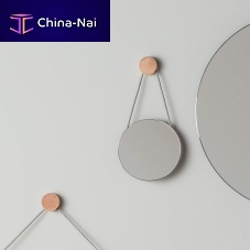 Wall-mounted bathroom mirror EVRGSPINhangingcommercialcontemporary