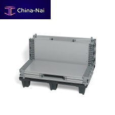 Plastic pallet collar SF 600 FBfoldable
