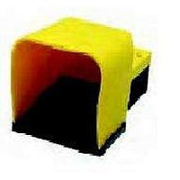 Control foot switch 30.15PDEelectricsingle pedalwith cover