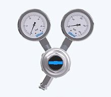 Nitrogen pressure regulator DRdiaphragmsingle-stageanalog