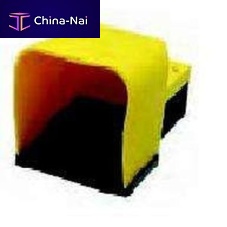 Control foot switch 30.15PDEelectricsingle pedalwith cover