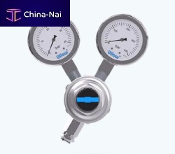 Nitrogen pressure regulator DRdiaphragmsingle-stageanalog