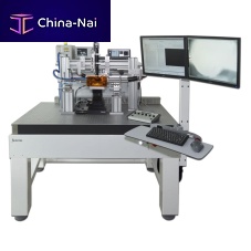 Waveguides and optical fiber array alignment system FL300