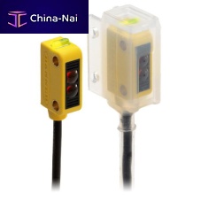 Photoelectric sensor with background suppression Q12 SERIESdiffuseretroreflectivethrough-beam