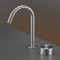 Washbasin mixer tap GIO69countertopstainless steelbathroom
