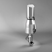Dosing valve 63-4Rpistonpneumatically-operatedfor gas