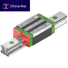 High moving speeds linear guide HG/QH seriesfour-row recirculating ball bearing65 mmprofiled guideway