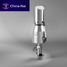 Dosing valve 63-4Rpistonpneumatically-operatedfor gas