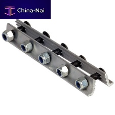 Bucket belt fastener GRIPWELLfor elevatorsaluminum