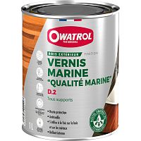 Boat varnish DEKS OLJE D.2exotic woodhigh-glossUV-resistant