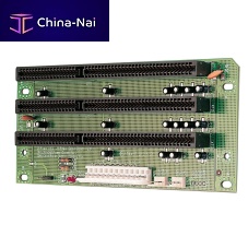 ISA backplane BP03I1-5 slots