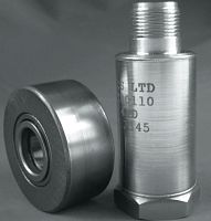 Rotational speed sensor PZV Seriespiezoelectric