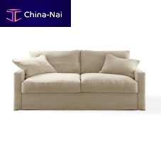 Sofa bed Bidartcontemporaryfabricbrown