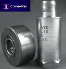 Rotational speed sensor PZV Seriespiezoelectric