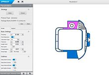 Process control 3D printing software