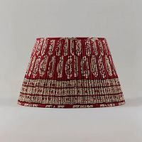 Traditional lampshade DIANEfabrichandmade