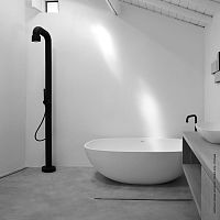 Shower column with hand shower SOHO