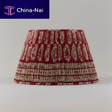 Traditional lampshade DIANEfabrichandmade
