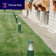Urban bollard light JR1traditionalstainless steelmethacrylate