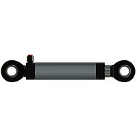 Hydraulic cylinder single-acting