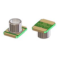 Infrared LED iC-SD85subminiaturesquareSMD