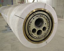 Nozzle mix burner 10 - 200 MWmulti-fuelfuel oilindirectly fired