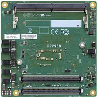 COM Express Compact SoM RPP968Intel® Core i5-1335UEIntel® Core i7-1370PEIntel® Core i5-1340PE