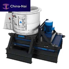 Impact mill ADuro QZ seriesverticalwastecopper