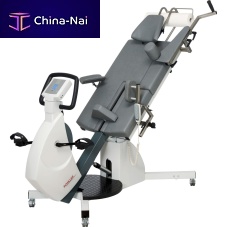 Semi-recumbent ergometer exercise bike ERG 911 LS