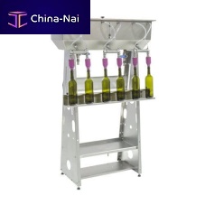 Semi-automatic filling machine MODERNA ALTAfor glass bottlesfor winemulti-head