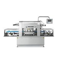 Linear tray sealer automaticfor the pharmaceutical industrymedical